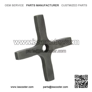 Cruciform for Vespa PX125-200 (1984-Onwards), LML Star (2T/4T), Cosa & T5.