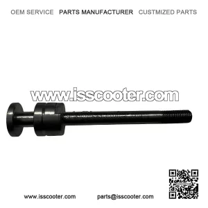 Gear Spindle / Selector Stem Rod for VNA, VNB, VLB, VBB, VBC, VBA & PX (VP#74).