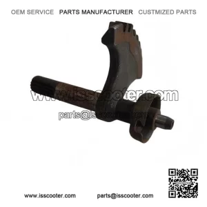 Starting / Kickstart Shaft for Piaggio Vespa PX 125/150/200.