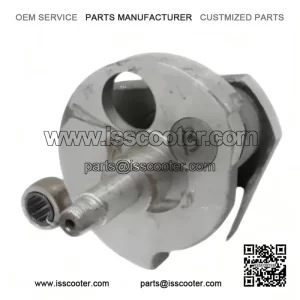 3-Port Crankshaft Assembly for Vespa PX 125/150 & LML Scooters.