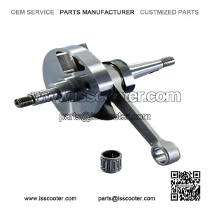 Early Racing Crankshaft C.57 for Piaggio Vespa PX 125/150 Rainbow.