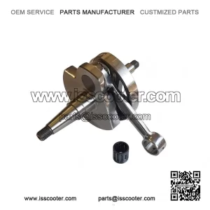 Racing Crankshaft (40330) for Vespa Classic PX 125 (M74100) 125 (2011-2017).