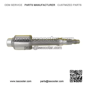 Rear Axle Drive Shaft for Vespa PXE/PX/STELLA with Flat Cross, fits Cosa VLR1-2, VSR1T