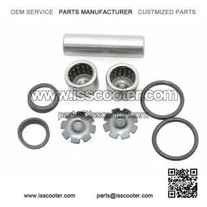 FRONT SUSPENSION / PIVOT / HUB PIN KIT ?C New for Vespa LML, PX, Star, Stella