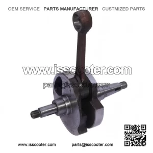 CRANKSHAFT ASSEMBLY ?C For Vespa PX, LML Star 125/150 Scooters