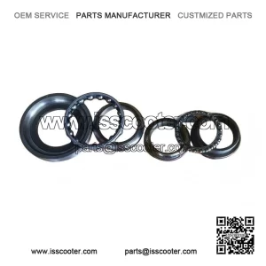 Steering Column Bearing Race for Vespa VL1-5, VNA, VNB, VBA, VBB, VBC, VLB, P & PX.