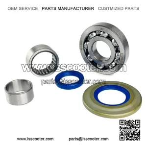 Crankshaft Bearing & Seal Set for Vespa PX 125, PX 150 & PX 200 (1984-Onwards).