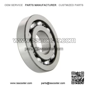 Crankshaft Main Bearing (Clutch Side) for Vespa PX, T5, RALLY, SS, GS & LML Star.