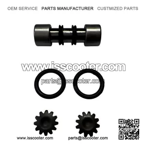 Fork Bearings Set (Small Pivot) for Vespa P, PX, VSX, VNX & Stella (VP#86).