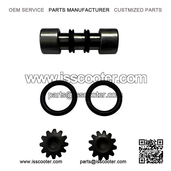 Fork Bearings Set (Small Pivot) for Vespa P, PX, VSX, VNX & Stella (VP#86).