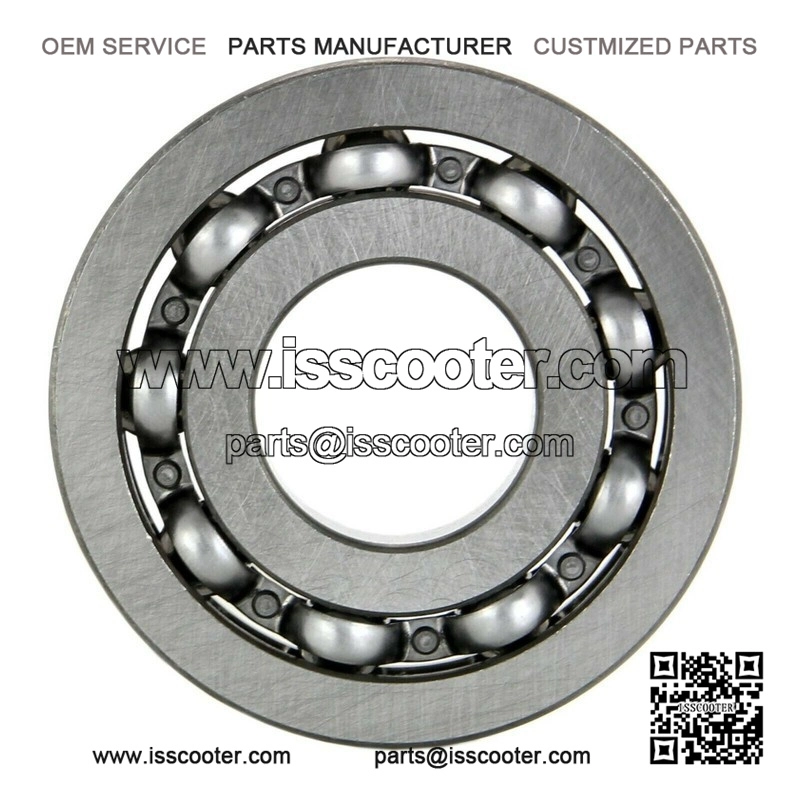 Clutch Side Crankshaft Bearing for Vespa PX, PE, T5, Super, GS, SS 125, V30-TS 150 & VL.