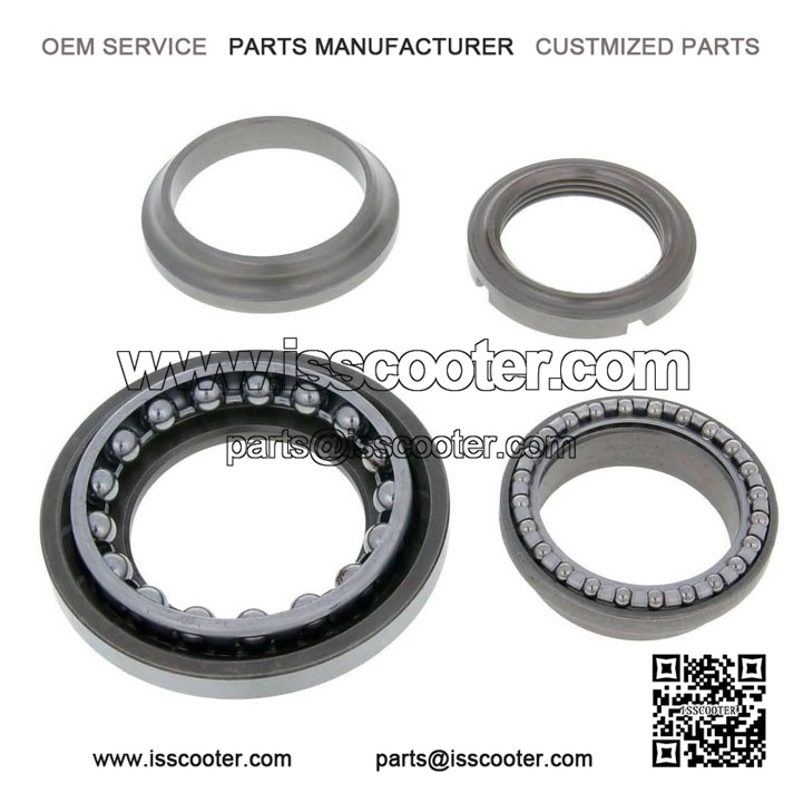 Head Race Steering Bearing Set for Vespa PX 200 E & VSX1T (-86).