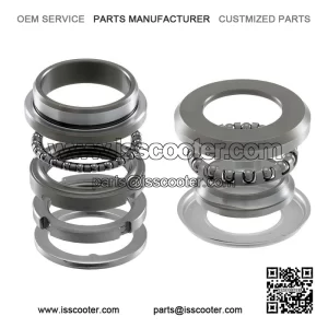 Complete Headset (184220101#79) for Piaggio Vespa PX 125 30 Anni (2007-2008).