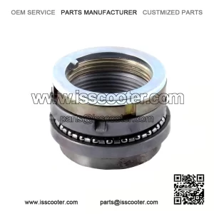 Upper Steering Head Bearing Set (1153025#69) for Vespa PX 125 E Arcobaleno (1983).