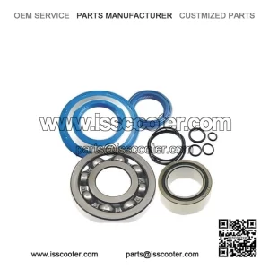 Engine Shaft Oil Repair Kit (5180-KT) for Piaggio Vespa PX 125/150.