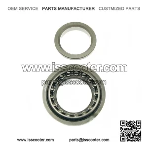 Series Caps / Steering Lower Caps (5611I#79) for Vespa PX EU2 125 (2001).