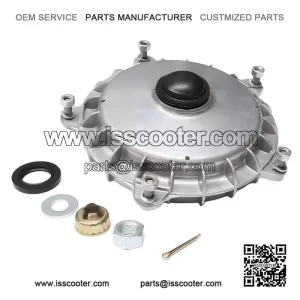 Rear Brake Hub Drum to fit Vespa PX125, PX150, P200E & LML Star.