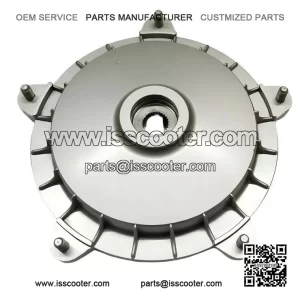 Brand New Rear Wheel Brake Hub / Drum for VESPA PX, STAR, STELLA, PE, T5 & EFL.