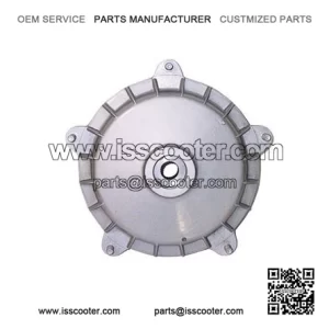 Rear Brake Drum (5506092#2) for Piaggio Vespa PX 150 E Series Arcobaleno (1981-1997).