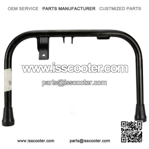 Black Centre Stand for Piaggio Vespa PX & T5.