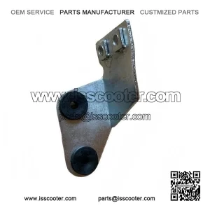 CDI Bracket for Vespa PX Non-Electric Start Models.