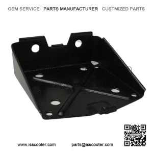 Battery Tray Holder for Piaggio Vespa PX Electric Start Model (1984-Onwards).