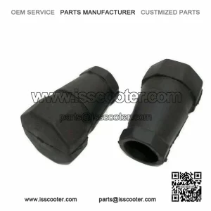 Set of 10 Pairs of Centre Stand Rubber Feet for Vespa PX 125/200, T5 & LML.