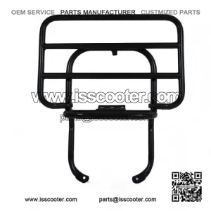 Rear Carrier Rack for Piaggio Vespa PX 125-150-200 & LML Star.