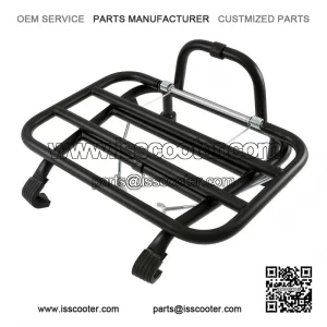 Front Luggage Rack (142800071#83) for Piaggio Vespa PX 80 E (1981-1997).