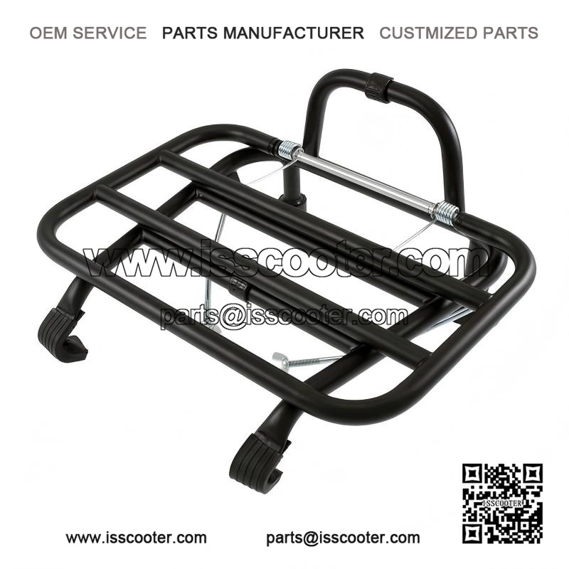 Front Luggage Rack (142800071#83) for Piaggio Vespa PX 80 E (1981-1997).