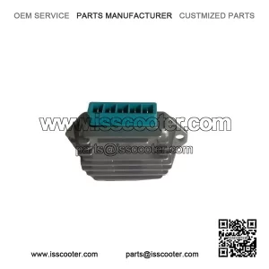 Voltage Regulator for Ape 50, Vespa HP, PX 125-150 & PX Years 30 (2011-2013).
