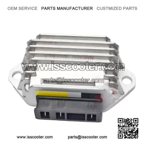 Voltage Regulator (1616395) for VESPA PX 125/150/200 (1977-1982).
