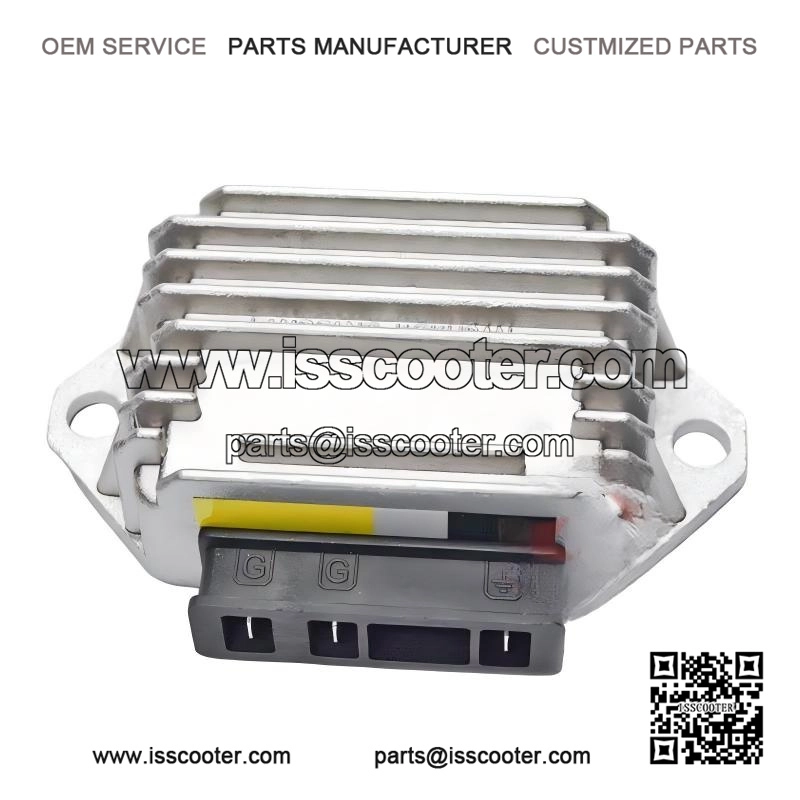 Voltage Regulator (1616395) for VESPA PX 125/150/200 (1977-1982).