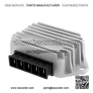 OEM Quality Voltage Regulator 58074R, Vespa PX125 2011?C2012