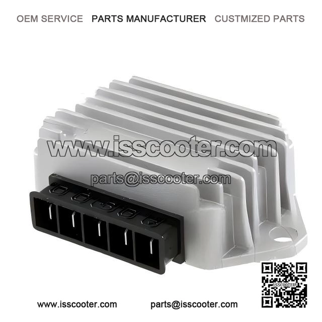 OEM Quality Voltage Regulator 58074R, Vespa PX125 2011?C2012