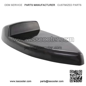 Reinforced Fibreglass Sports Seat with Fixings for VESPA PX125E, PX150E & PX200E.