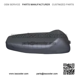 SPORT Seat (Black) for Vespa PX 125/150 with Disc Brakes (0691).