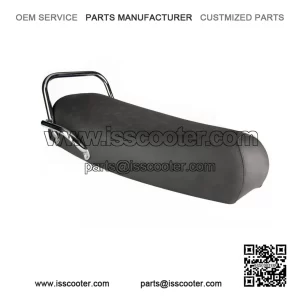 Piaggio Vespa PX Seat (2001-2010), Rock Grey
