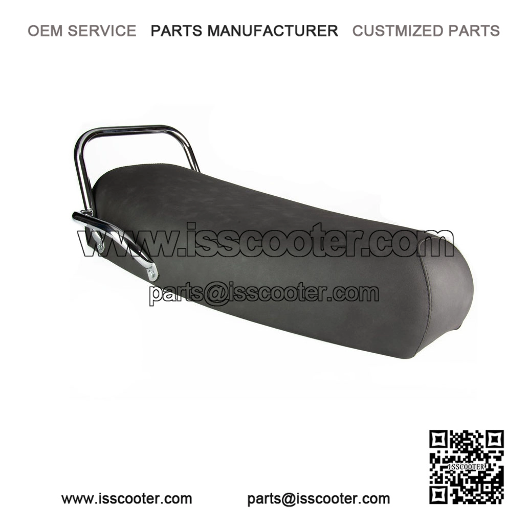 Piaggio Vespa PX Seat (2001-2010), Rock Grey